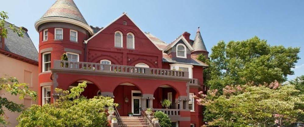 Swann House 4* Washington